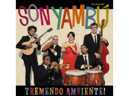 SON YAMBU - Tremendo Ambiente (CD)