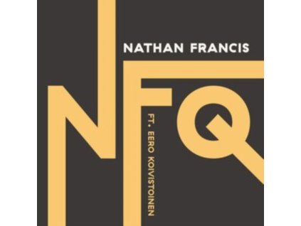 NATHAN FRANCIS - Nfq (CD)