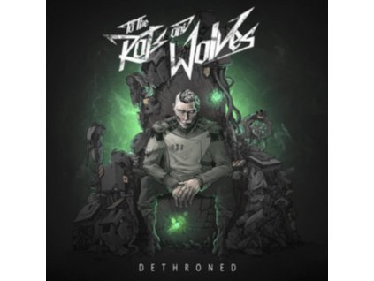 TO THE RATS AND WOLVES - Dethroned (CD)