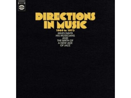 VARIOUS ARTISTS - Directions In Music 1969-1973 (CD)
