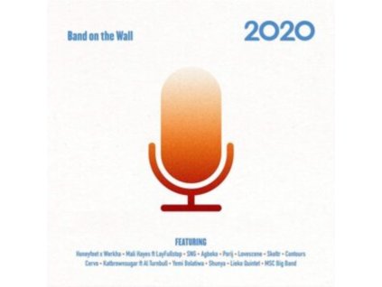 VARIOUS ARTISTS - 2020 (CD)