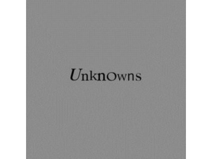 DEAD C - Unknowns (CD)