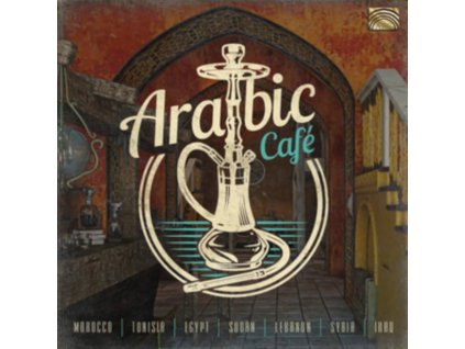 VARIOUS ARTISTS - Arabic Cafe (CD)