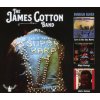 JAMES COTTON BAND - Buddah Blues (CD)