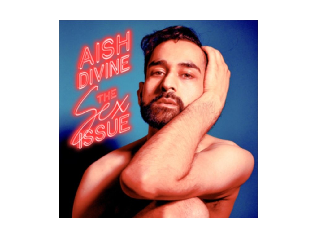 AISH DIVINE - The Sex Issue (LP)