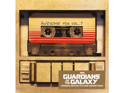 guardians of the galaxy soundtrack lp vinyl