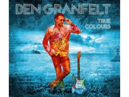 Ben Granfelt - True Colours (LP)