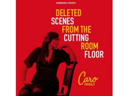 CARO EMERALD - Deleted Scenes From The Cutting Room Floor (LP)