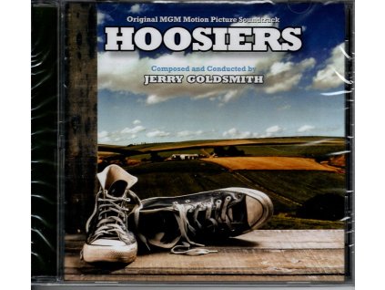 hoosiers soundtrack cd jerry goldsmith