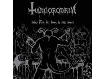 TANGORODRIM / SALUTE - Tangorodrim/Salute (10" Vinyl)