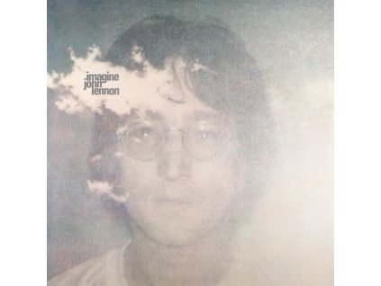 JOHN LENNON - Imagine (White Vinyl) (LP)