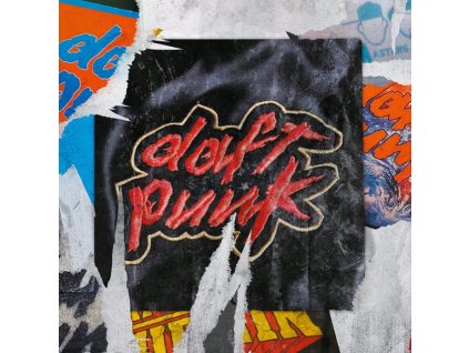 DAFT PUNK - Homework (Remixes) (LP)