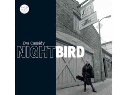 EVA CASSIDY - Nightbird (LP)
