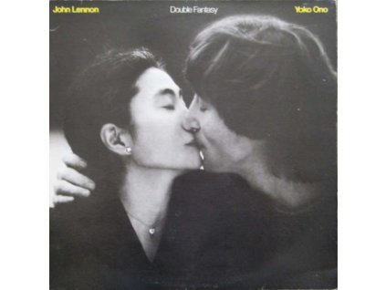 JOHN LENNON & YOKO ONO - Double Fantasy (LP)