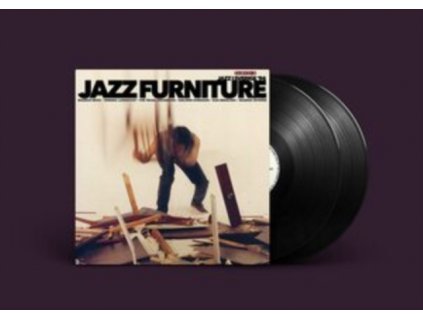 JAZZ FURNITURE - Jazz Furniture (LP)