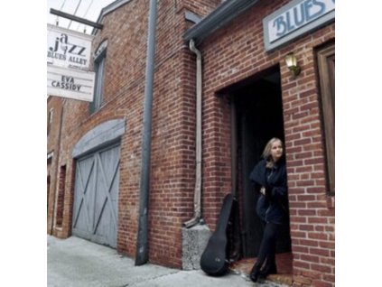 EVA CASSIDY - Live At Blues Alley (25th Anniversary Edition) (LP)