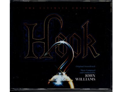 Hook (soundtrack - 3 CD)