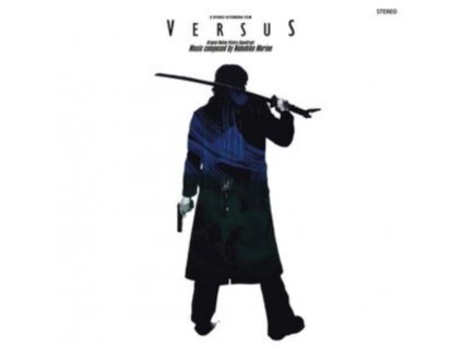 NOBUHIKO MORINO - Versus - Original Soundtrack (LP)