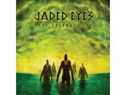 JADED EYES - The Eternal Sea (LP)