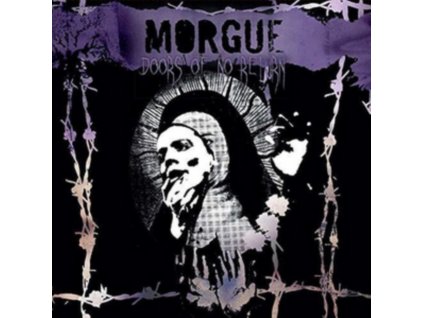 MORGUE - Doors Of No Return (LP)