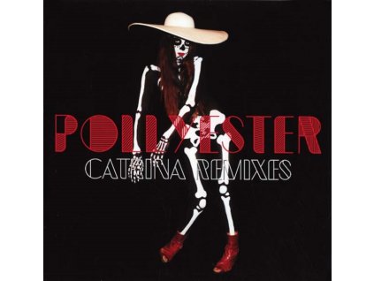 POLLYESTER - Catrina Remixes (12" Vinyl)