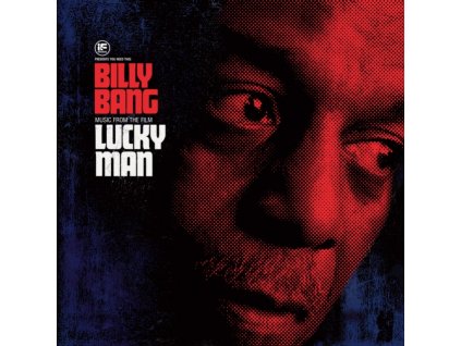 BILLY BANG - Billy Bang Lucky Man (LP)
