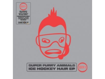 SUPER FURRY ANIMALS - Ice Hockey Hair EP (RSD 2021) (LP)