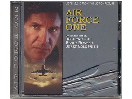 Air Force One (score - CD)
