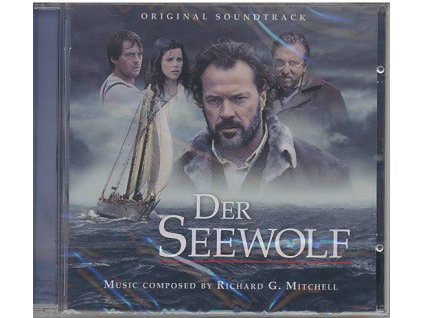 Mořský vlk (soundtrack - CD) Der Seewolf