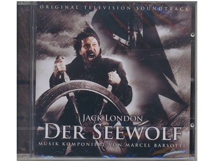 Mořský vlk (soundtrack - CD) Jack London Der Seewolf