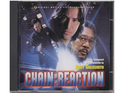 Řetězová reakce (soundtrack - CD) Chain Reaction