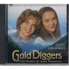 Gold Diggers: The Secret of Bear Mountain (soundtrack - CD)