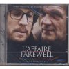 Krycí jméno: Farewell (soundtrack - CD) L Affaire Farewell