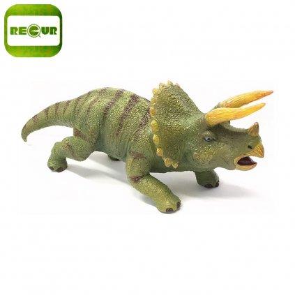 Requr Dinosaurus 26cm (6879) Triceratops