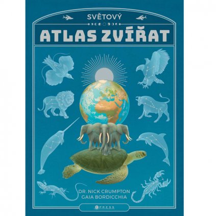 atlas zvířat 1
