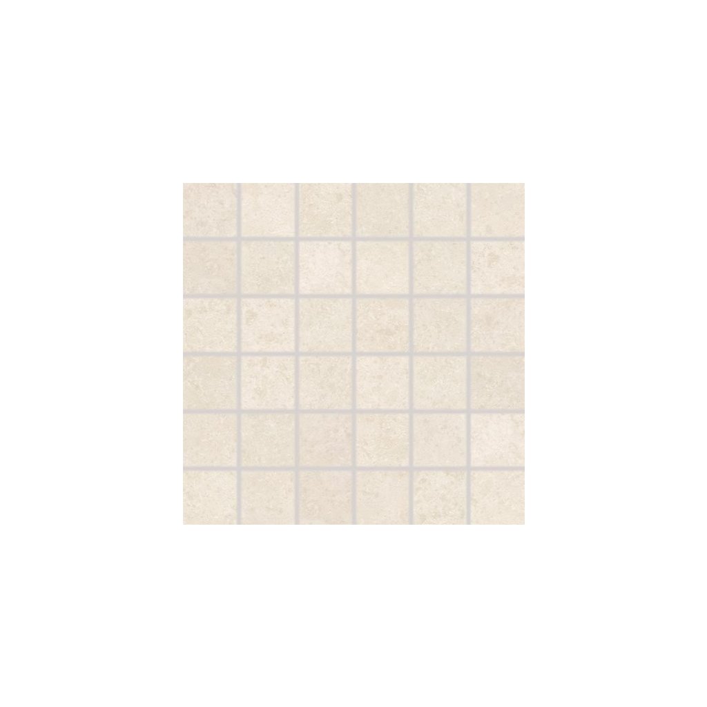 2959 mozaika rako base svetle bezova 30x30 cm mat wdm06431