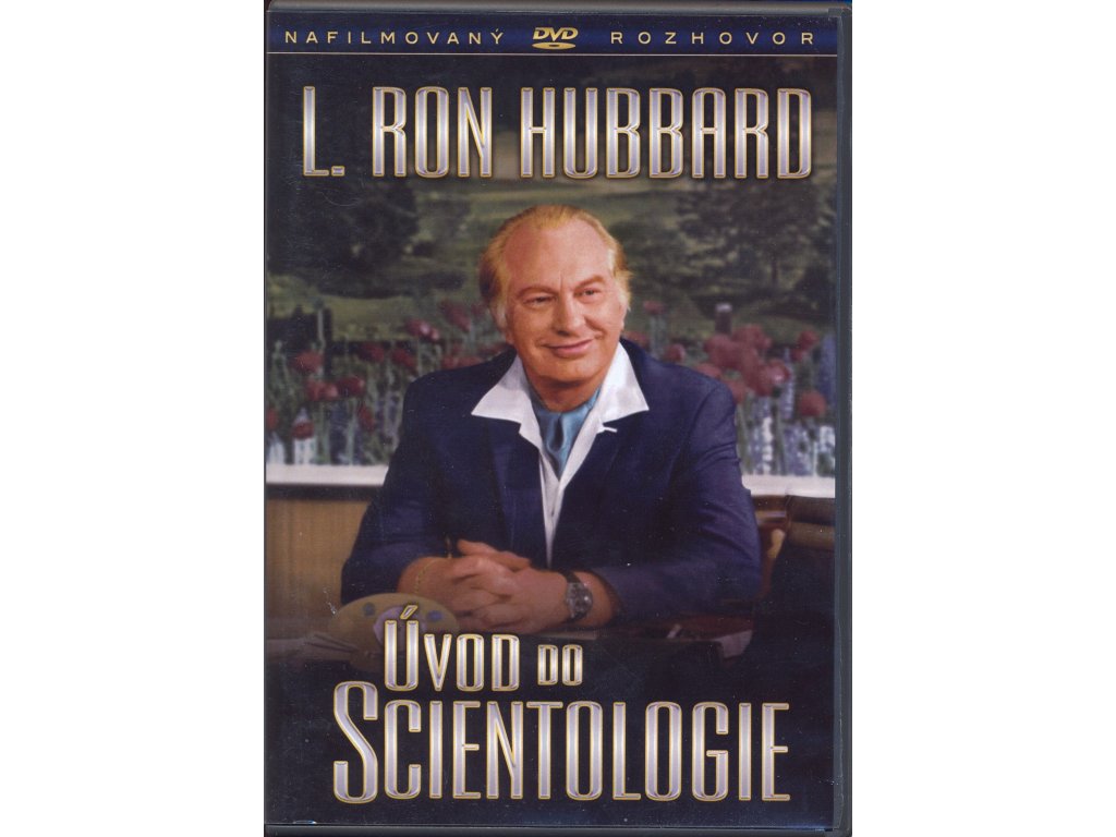 DVD úvod do scientologie