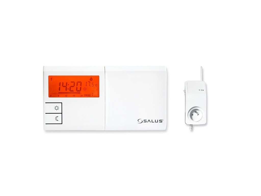 Salus 091FLTX+ - Bezdrátový termostat