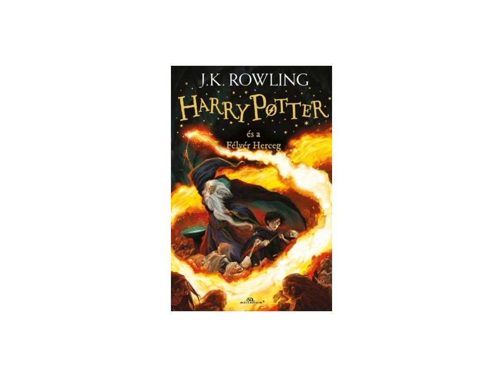 Harry Potter és a Félvér Herceg