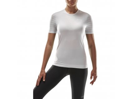 Run ultralight shirt short sleeve w white front model 1536x1536px
