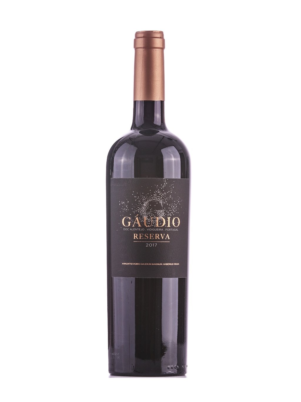 červené víno Gáudio Clássico Reserva 2017