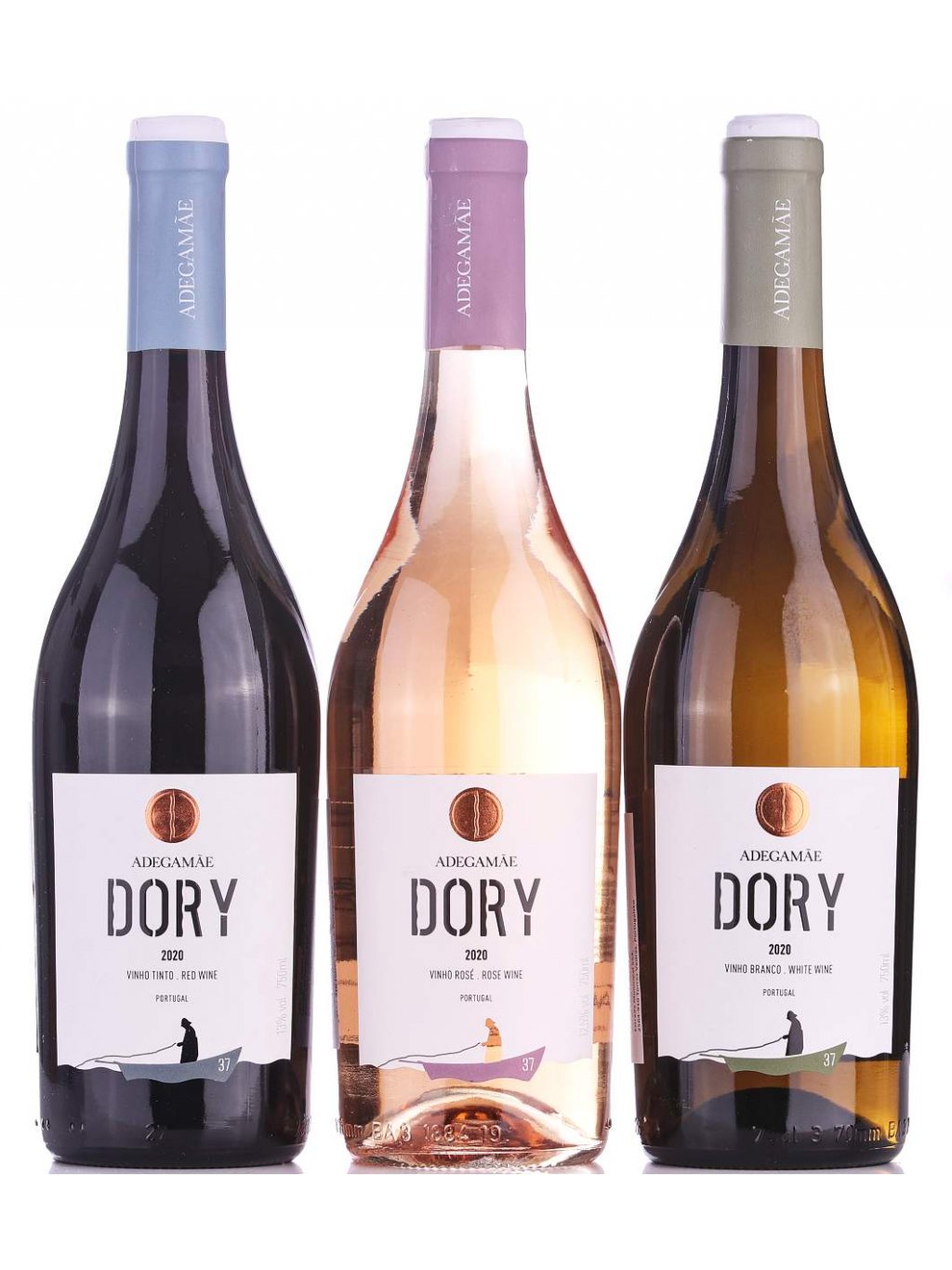 sada vín Dory z oblasti Alentejo