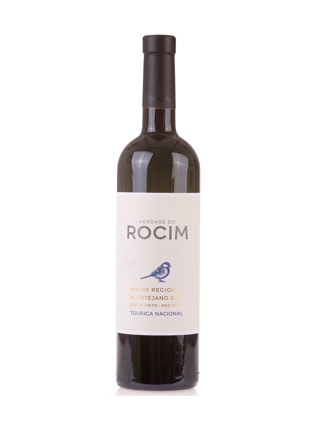 červené víno Rocim Touriga Nacional 2016