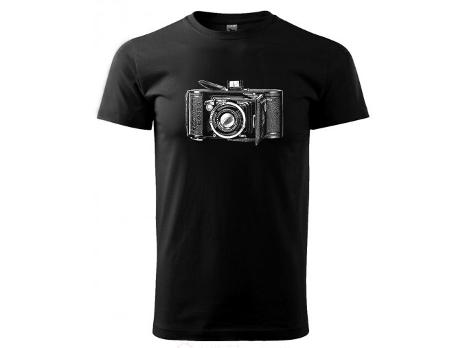 Bessa - tričko s klasickým foťákem