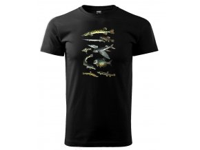 ryby2 tričko