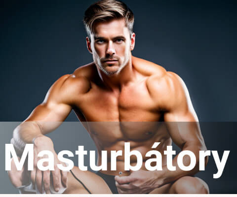 Masturbátory pro muže