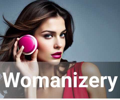 Womanizery pro ženy