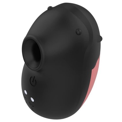 Womanizer RS na klitoris nová generace. Barva černá