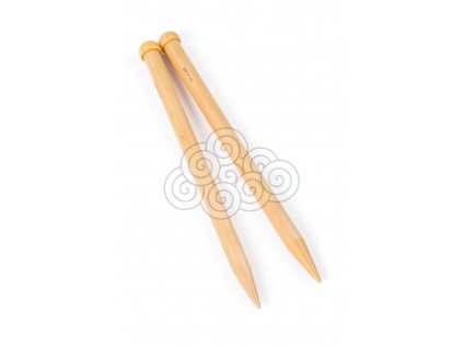 Rovné jehlice č.20 bambus