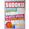 Sudoku - Knihovnička Můj čas na kafíčko 1/2021